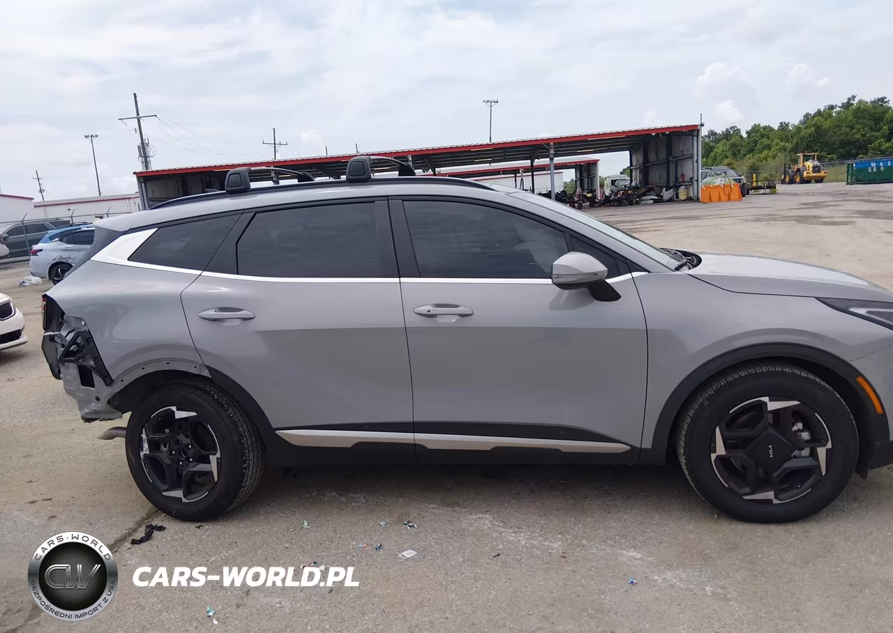 2026 Kia Sportage Ex VIN:5XYK33DF2TG376214 - 14