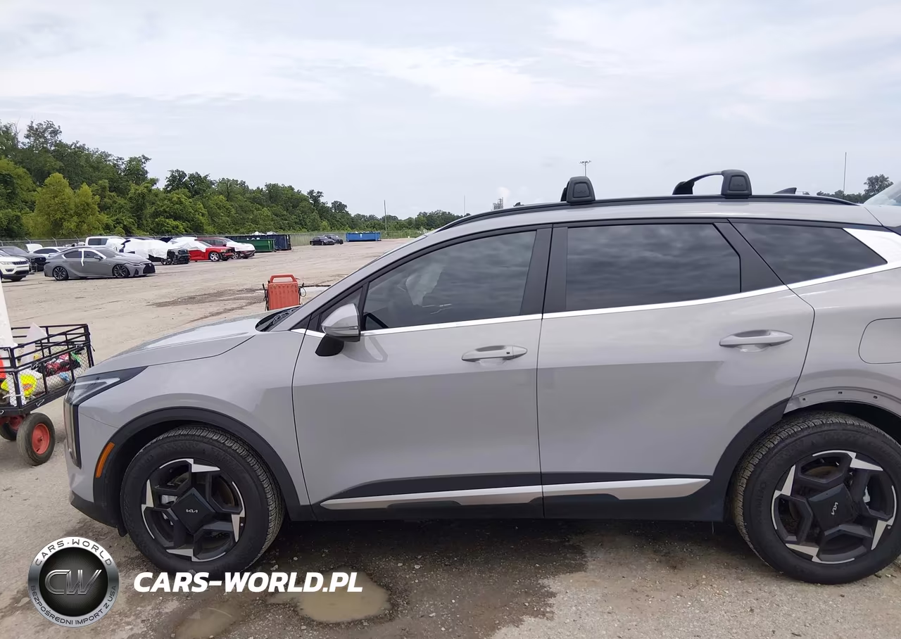 2026 Kia Sportage Ex VIN:5XYK33DF2TG376214 - 15