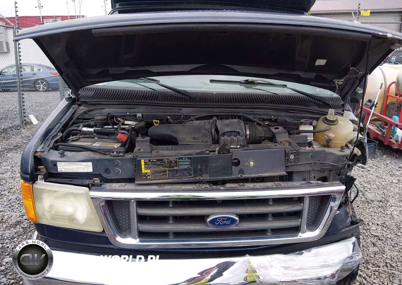 2006 Ford E-350 Super Duty Xl-Xlt VIN:1FBSS31L46DA96542 - 10