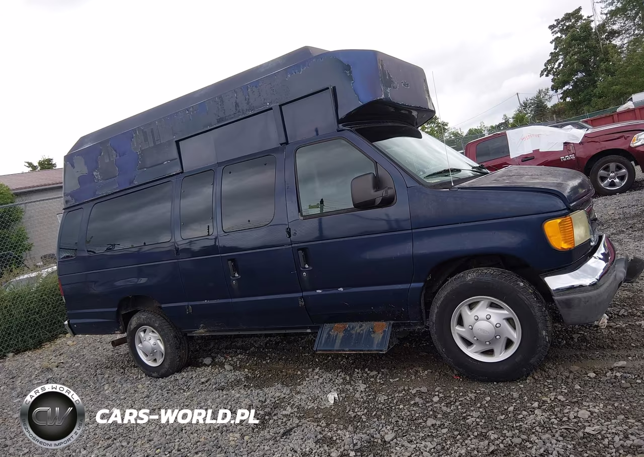 2006 Ford E-350 Super Duty Xl-Xlt VIN:1FBSS31L46DA96542 - 13