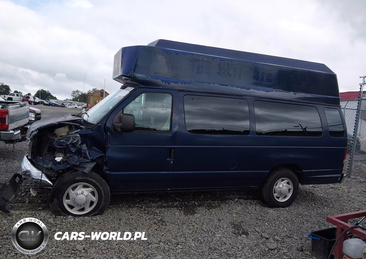 2006 Ford E-350 Super Duty Xl-Xlt VIN:1FBSS31L46DA96542 - 14