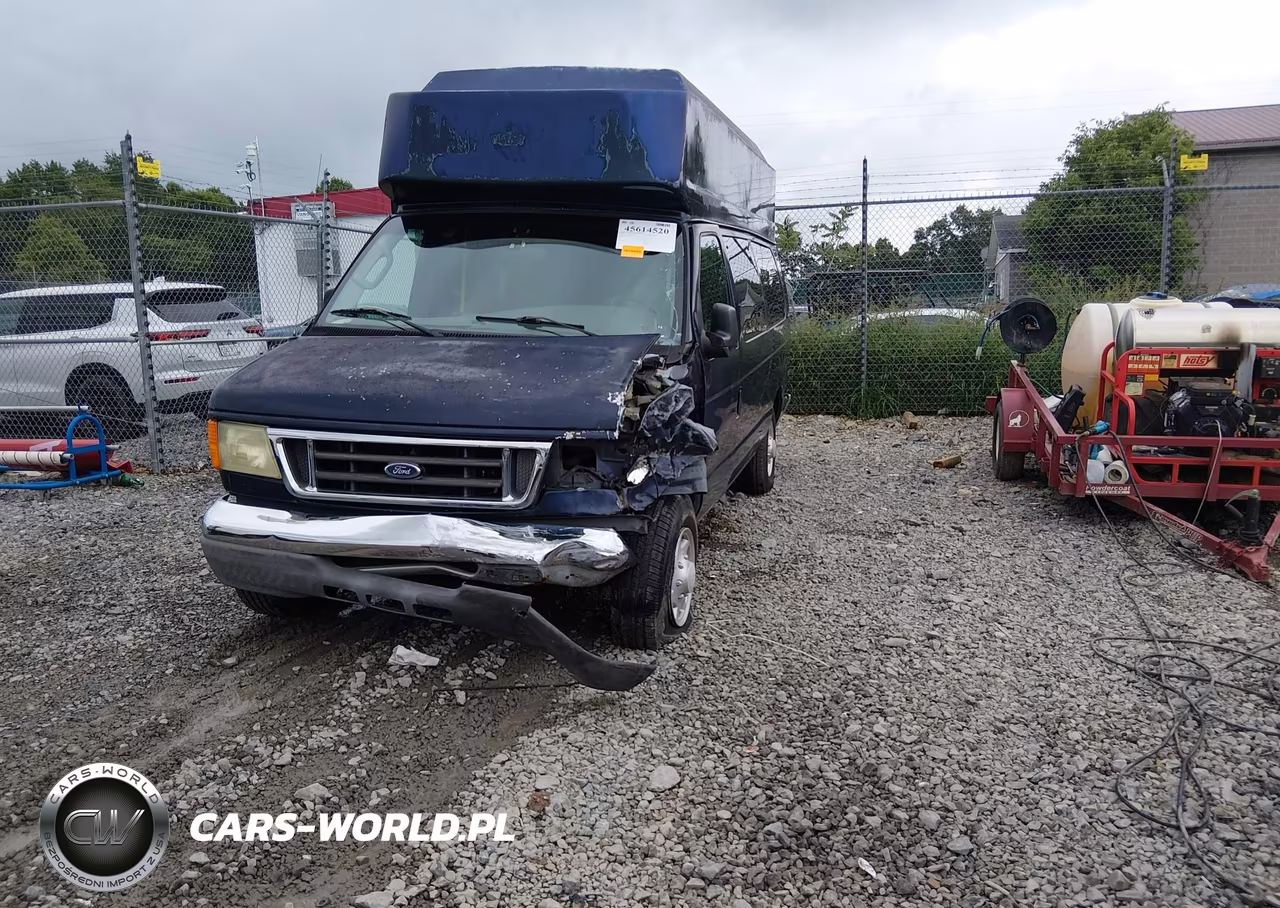 2006 Ford E-350 Super Duty Xl-Xlt VIN:1FBSS31L46DA96542 - 6