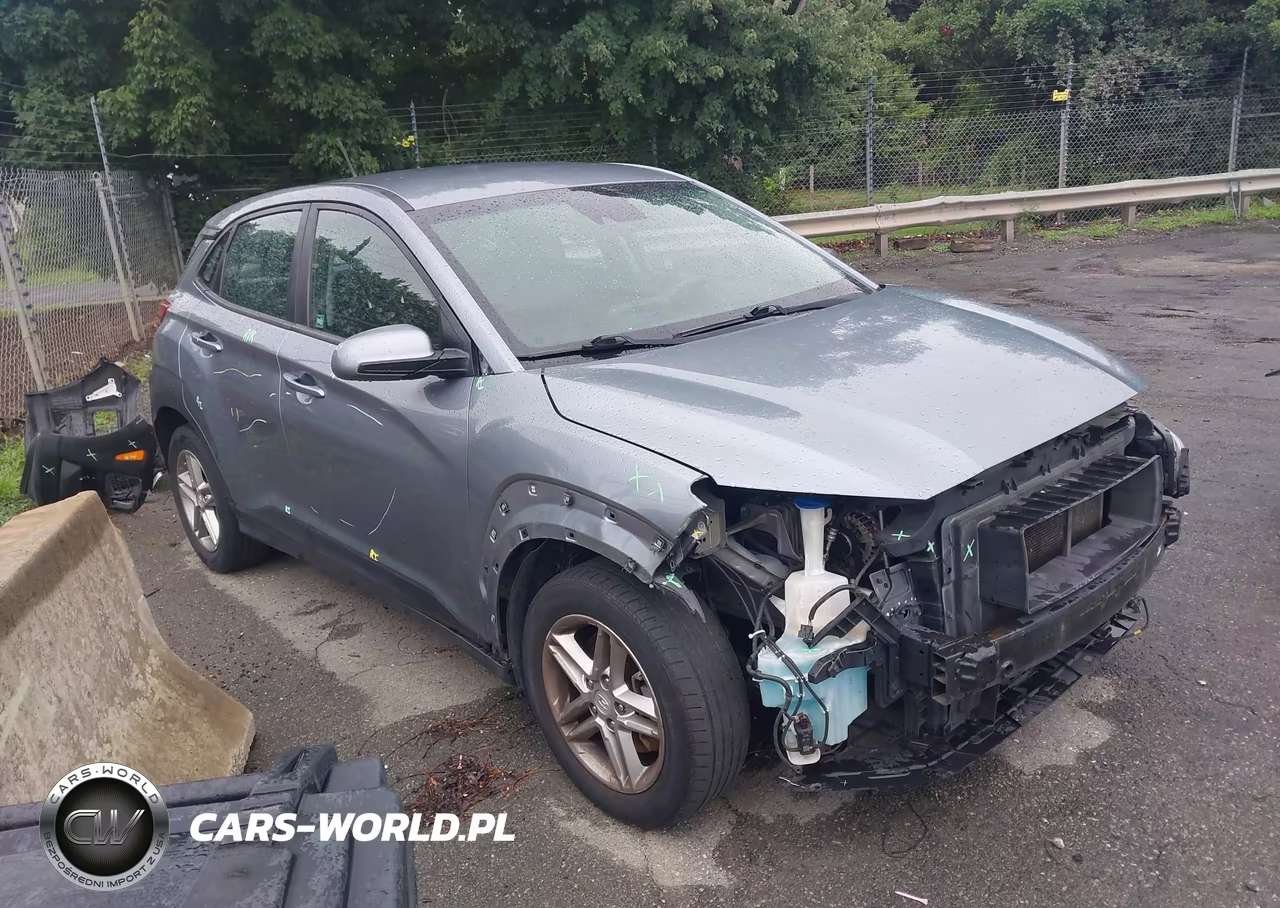 2019 Hyundai Kona Se