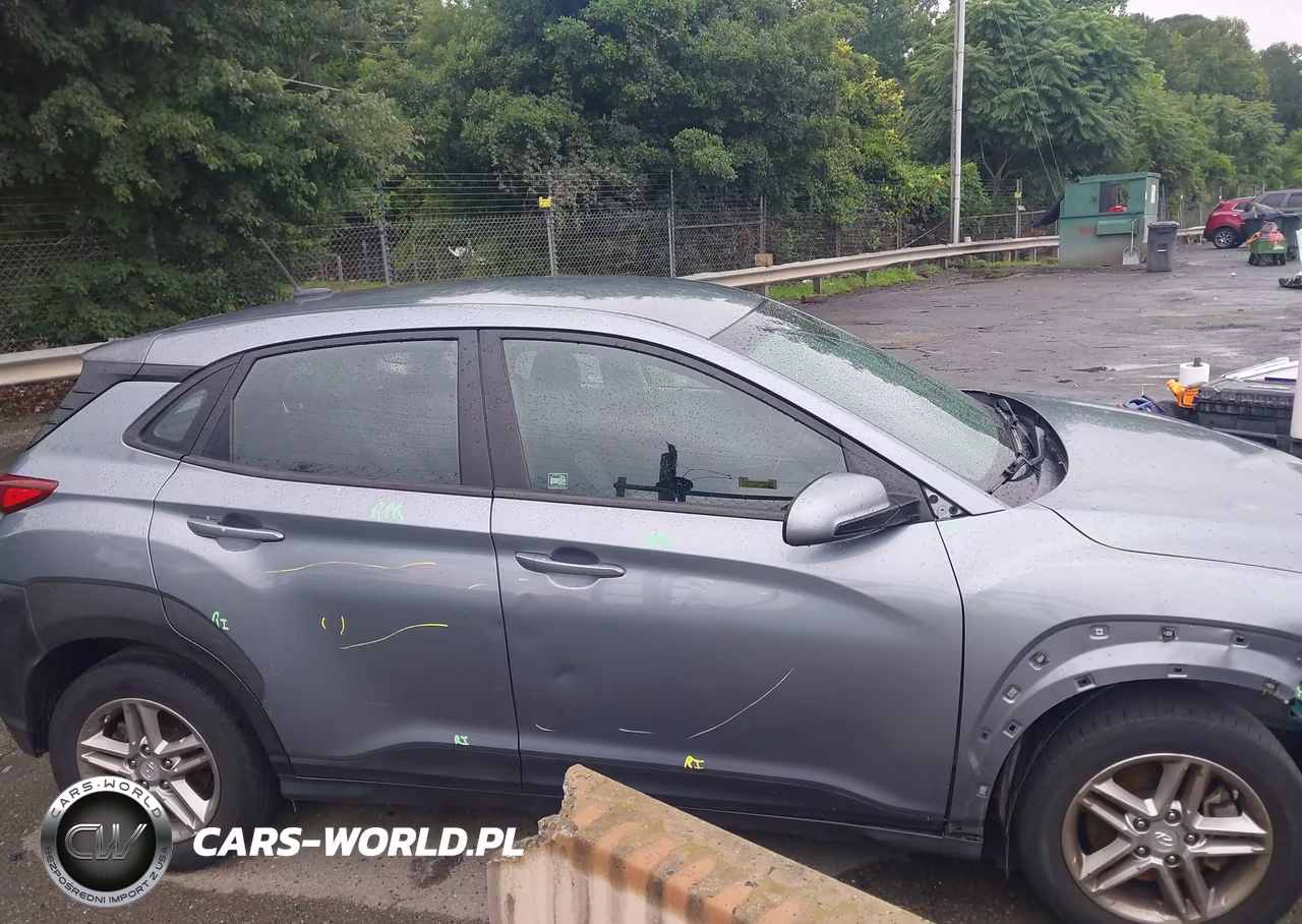 2019 Hyundai Kona Se VIN:KM8K1CAAXKU267314 - 14