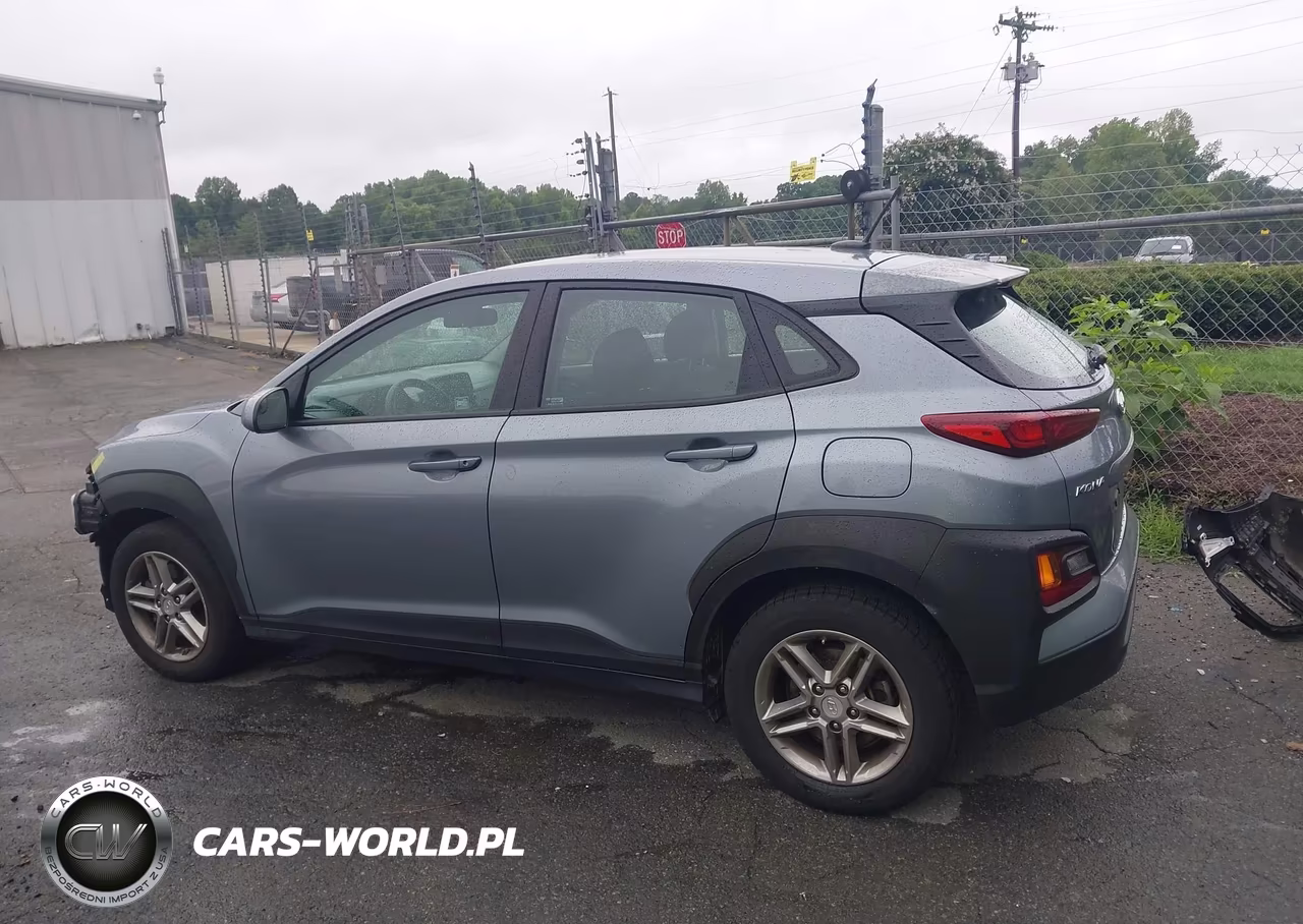 2019 Hyundai Kona Se VIN:KM8K1CAAXKU267314 - 15