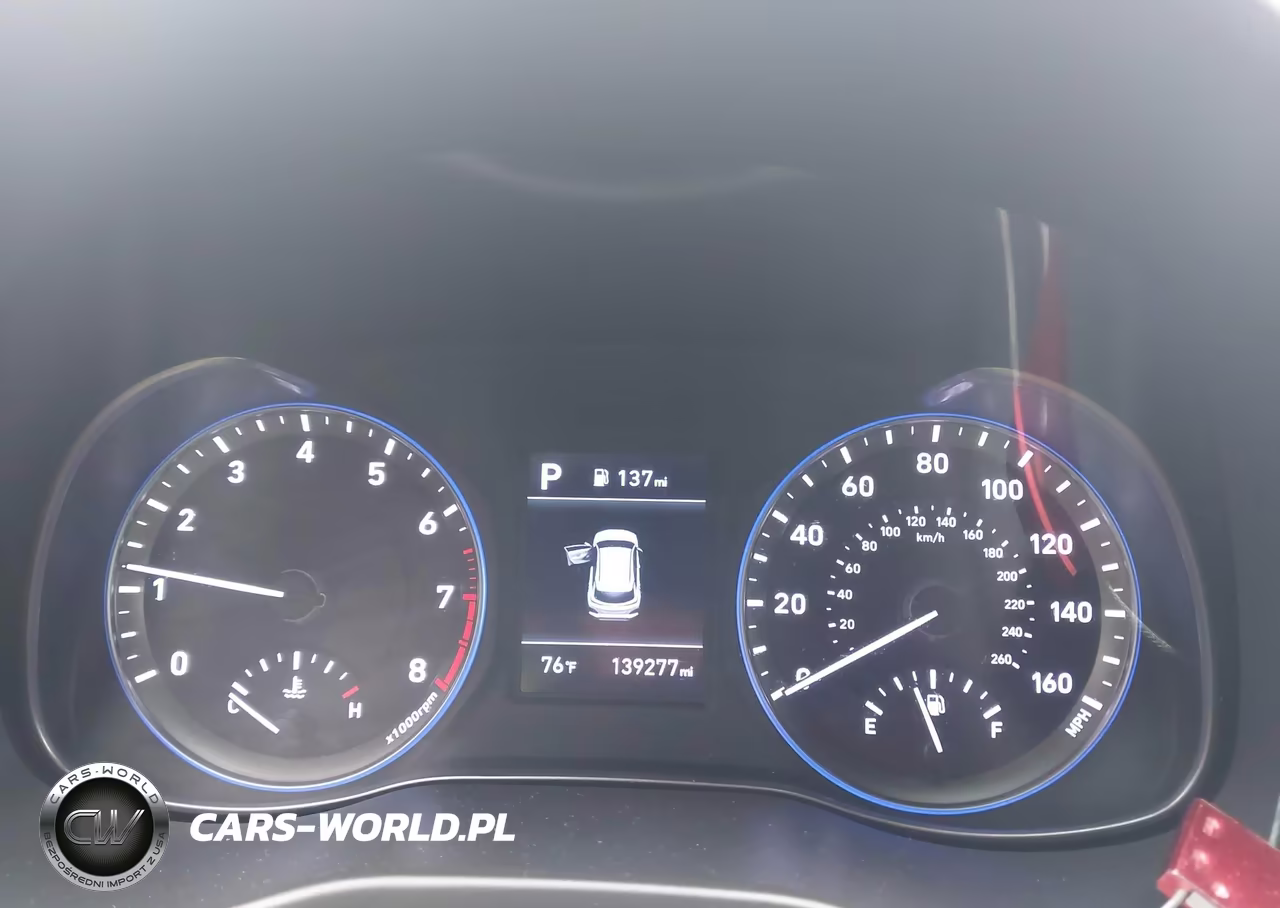 2019 Hyundai Kona Se VIN:KM8K1CAAXKU267314 - 7