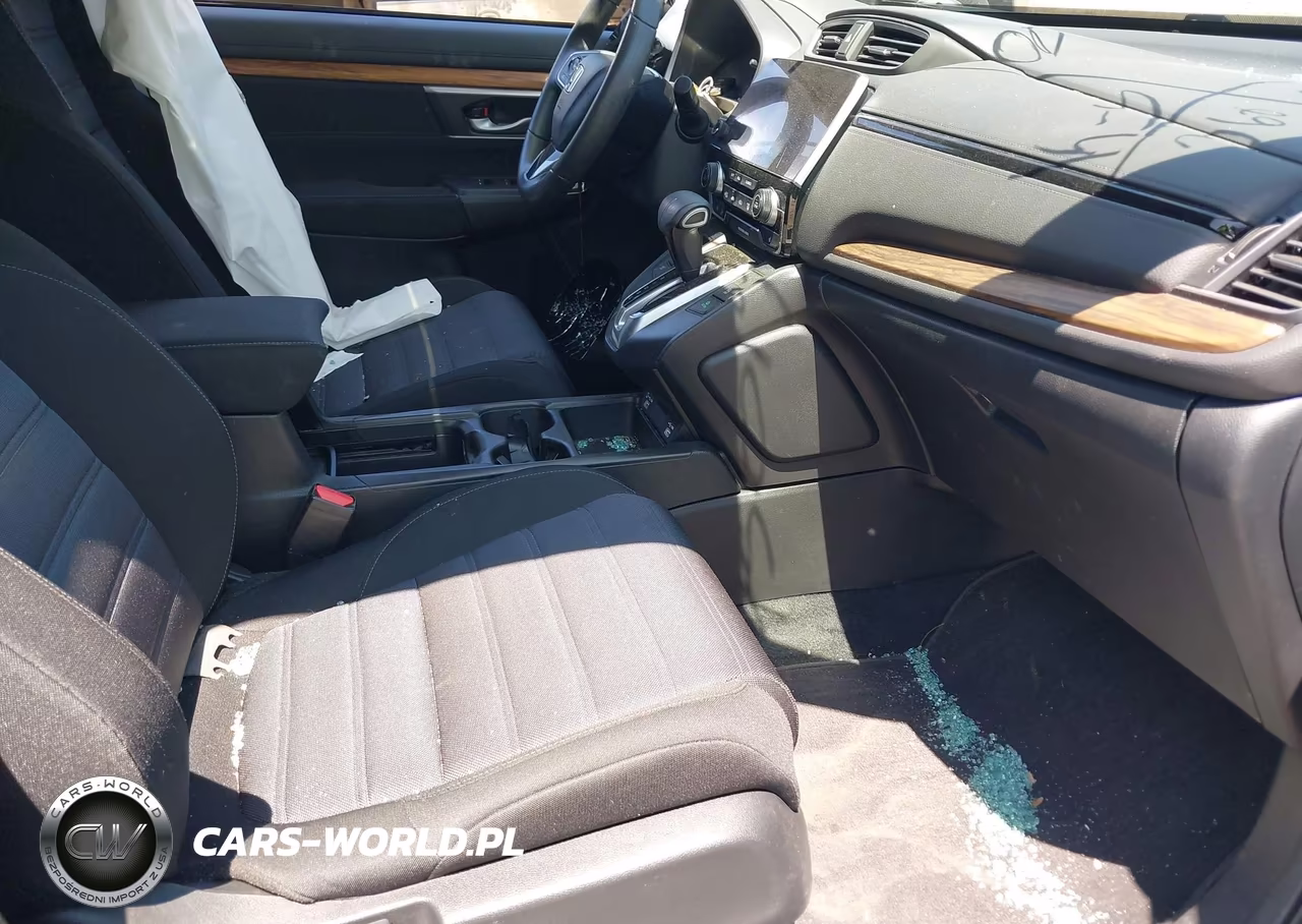 2022 Honda Cr-V Awd Ex VIN:5J6RW2H59NA007381 - 5