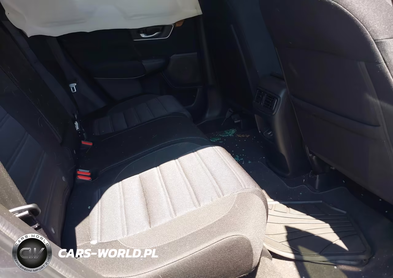 2022 Honda Cr-V Awd Ex VIN:5J6RW2H59NA007381 - 8