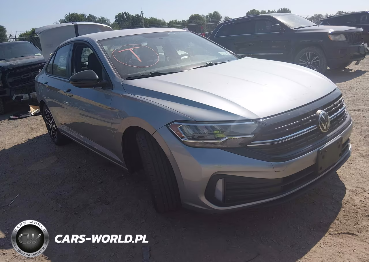 2022 Volkswagen Jetta 1.5T Sport – zdjęcie 1 z 17