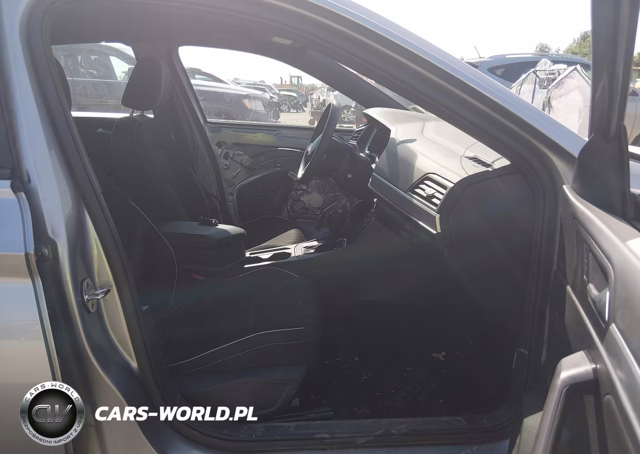 2022 Volkswagen Jetta 1.5T Sport VIN:3VWBM7BU2NM033461 - 5