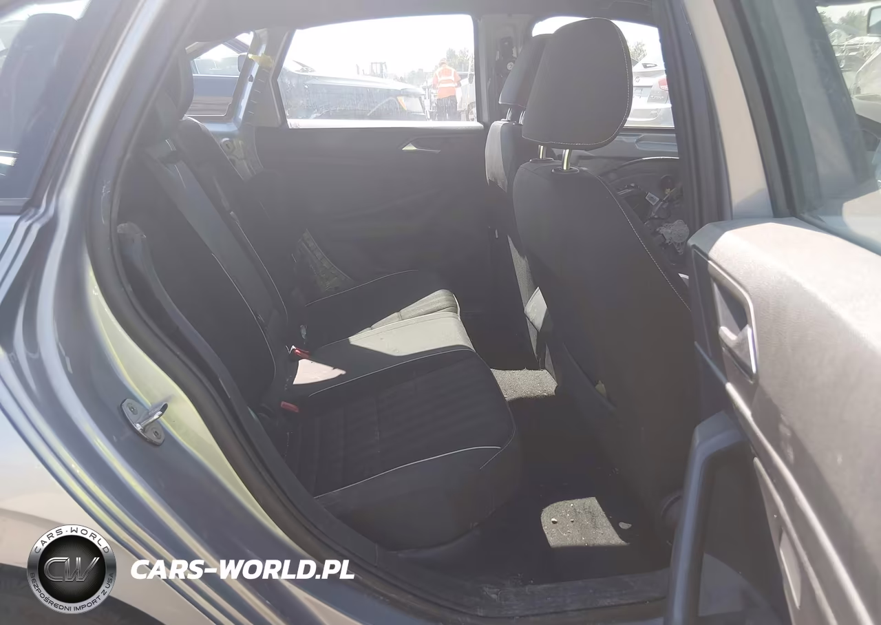 2022 Volkswagen Jetta 1.5T Sport VIN:3VWBM7BU2NM033461 - 8