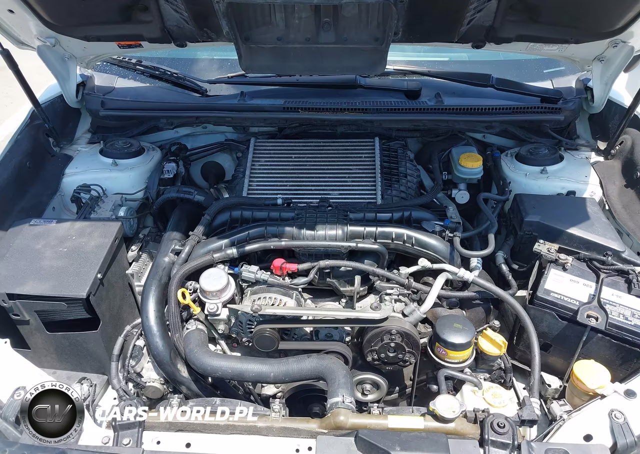 2018 Subaru Wrx VIN:JF1VA1A66J9818699 - 10