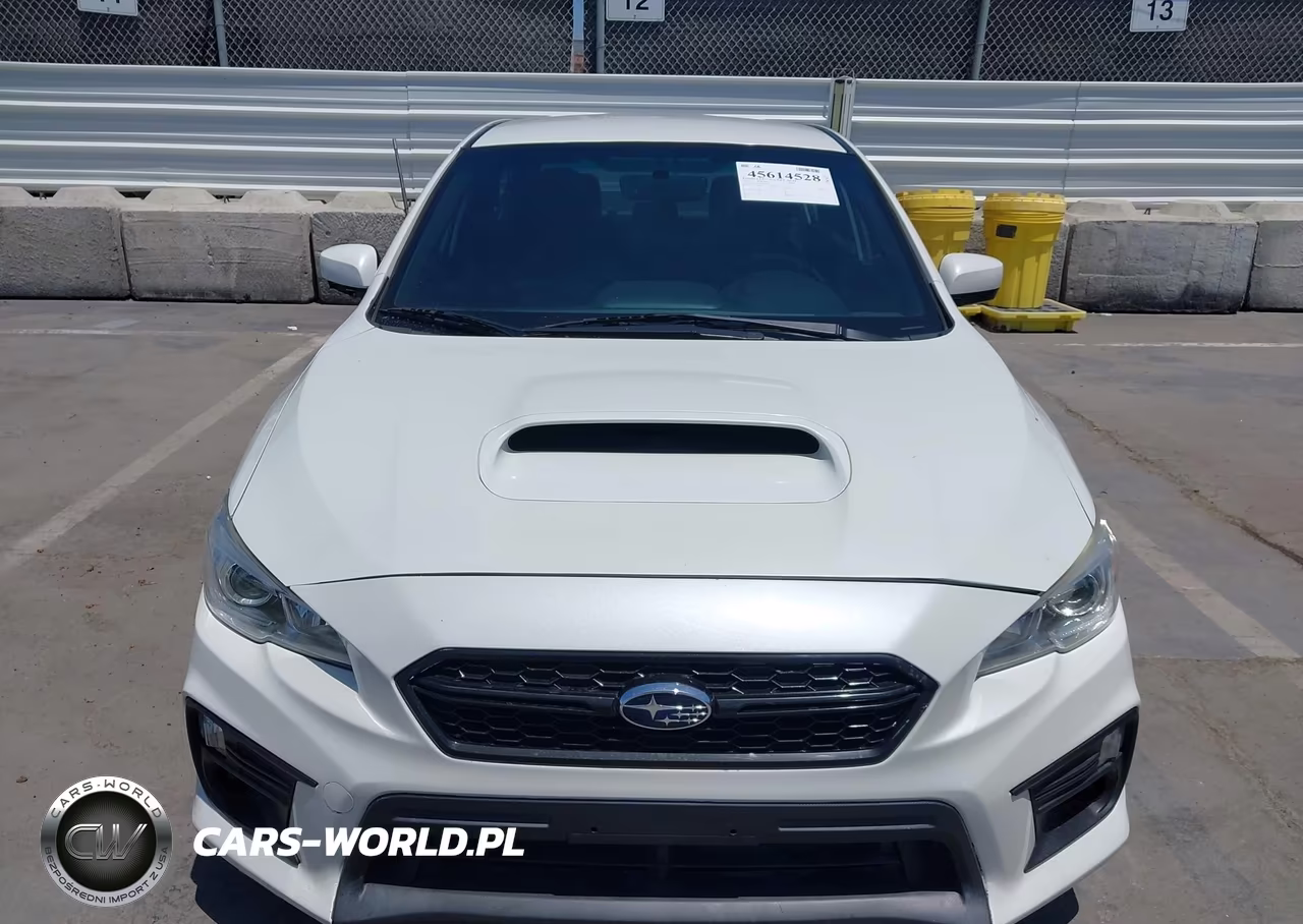 2018 Subaru Wrx VIN:JF1VA1A66J9818699 - 12