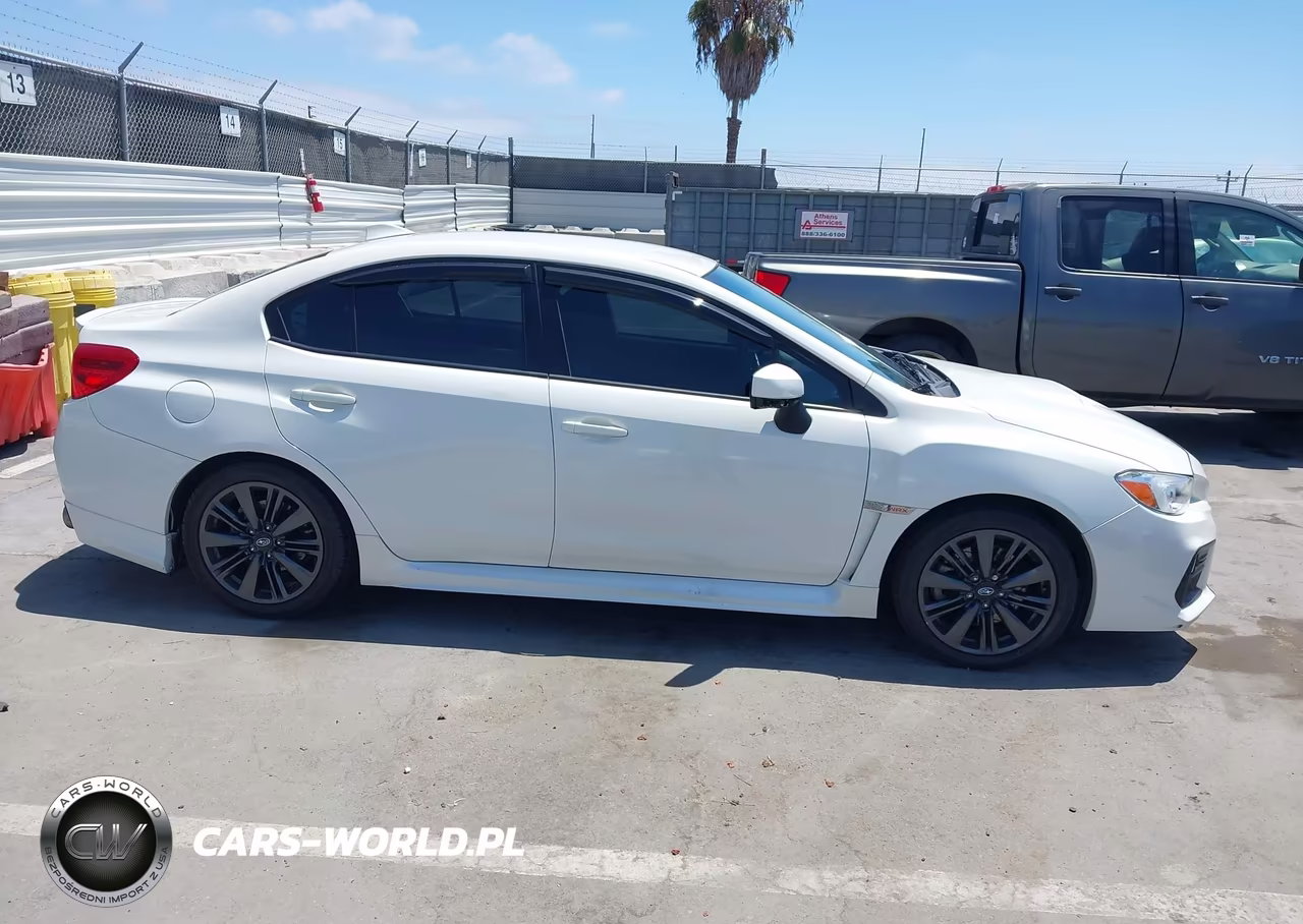 2018 Subaru Wrx VIN:JF1VA1A66J9818699 - 13