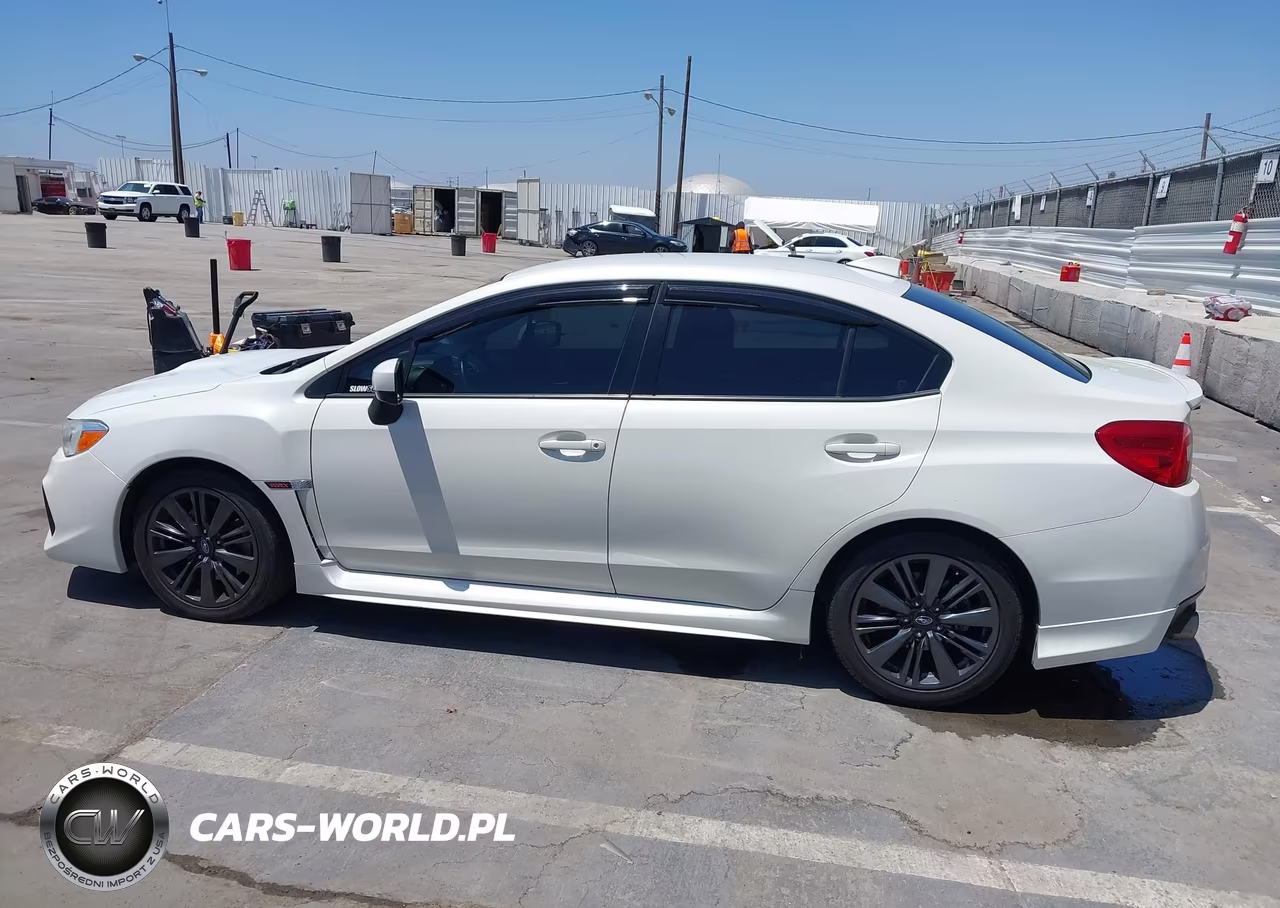 2018 Subaru Wrx VIN:JF1VA1A66J9818699 - 14