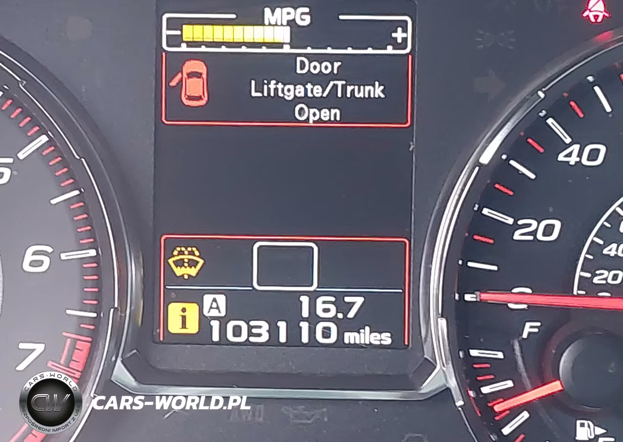 2018 Subaru Wrx VIN:JF1VA1A66J9818699 - 15