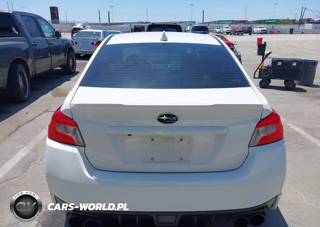 2018 Subaru Wrx VIN:JF1VA1A66J9818699 - 16