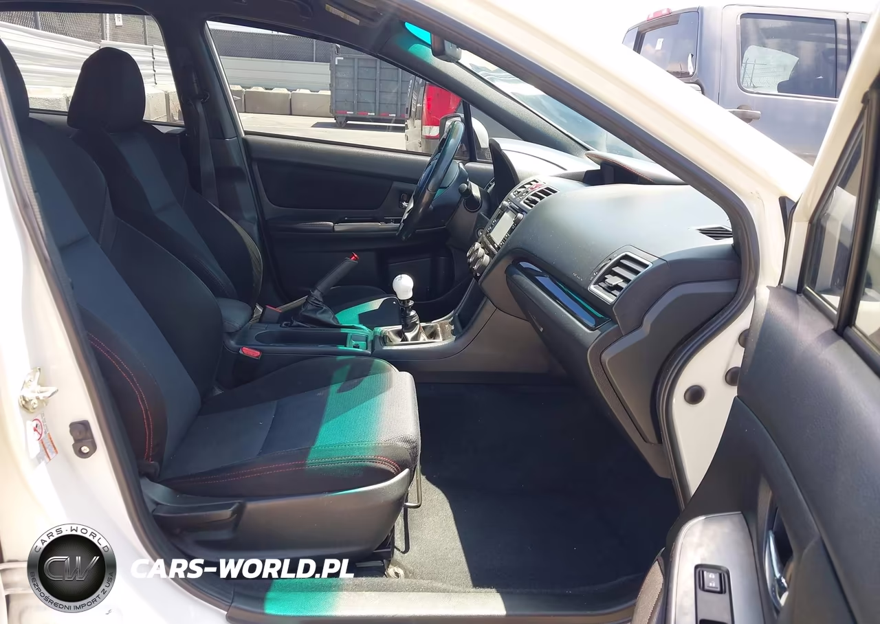2018 Subaru Wrx VIN:JF1VA1A66J9818699 - 5