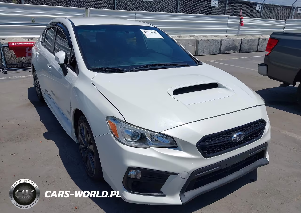 2018 Subaru Wrx VIN:JF1VA1A66J9818699 - 6