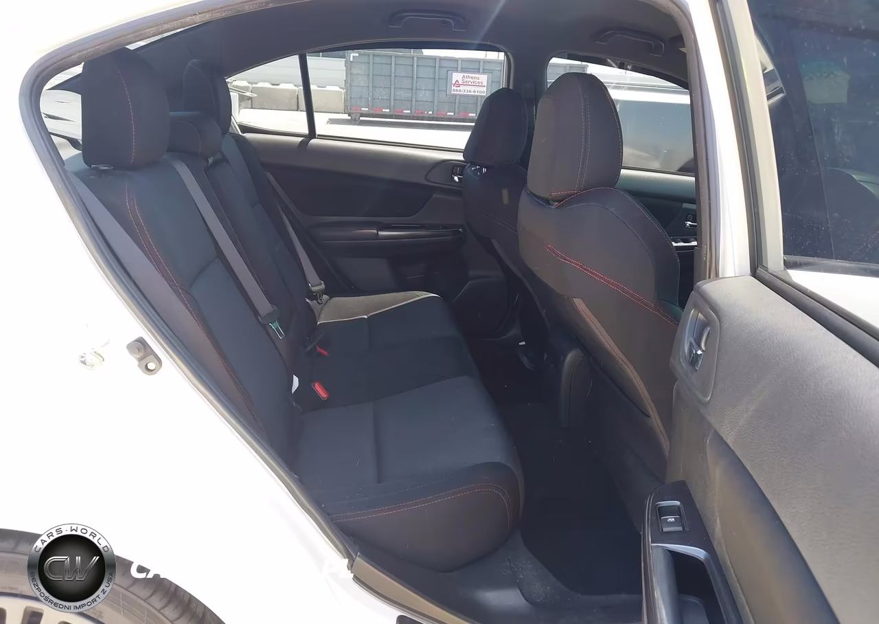 2018 Subaru Wrx VIN:JF1VA1A66J9818699 - 8