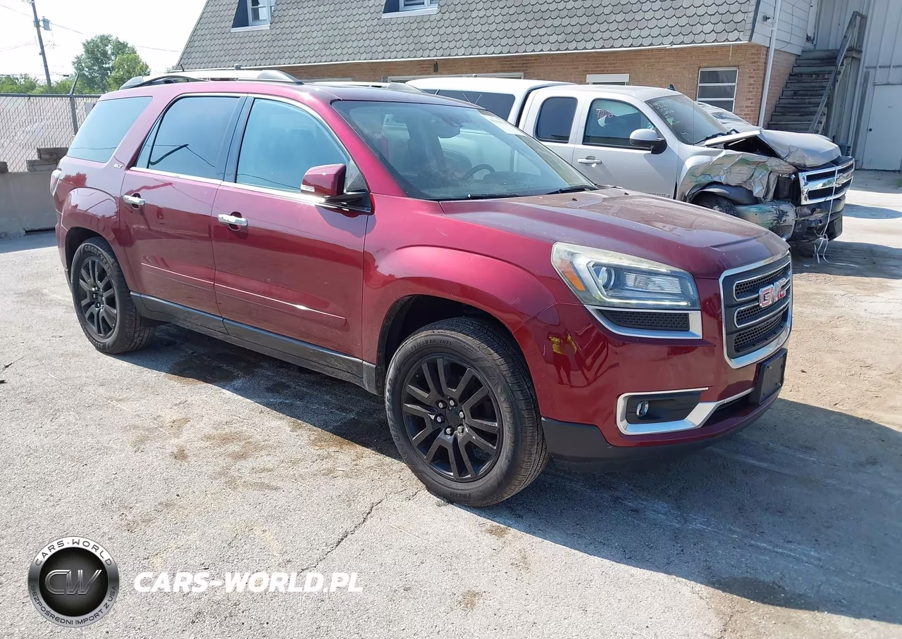2016 GMC Acadia Slt-1