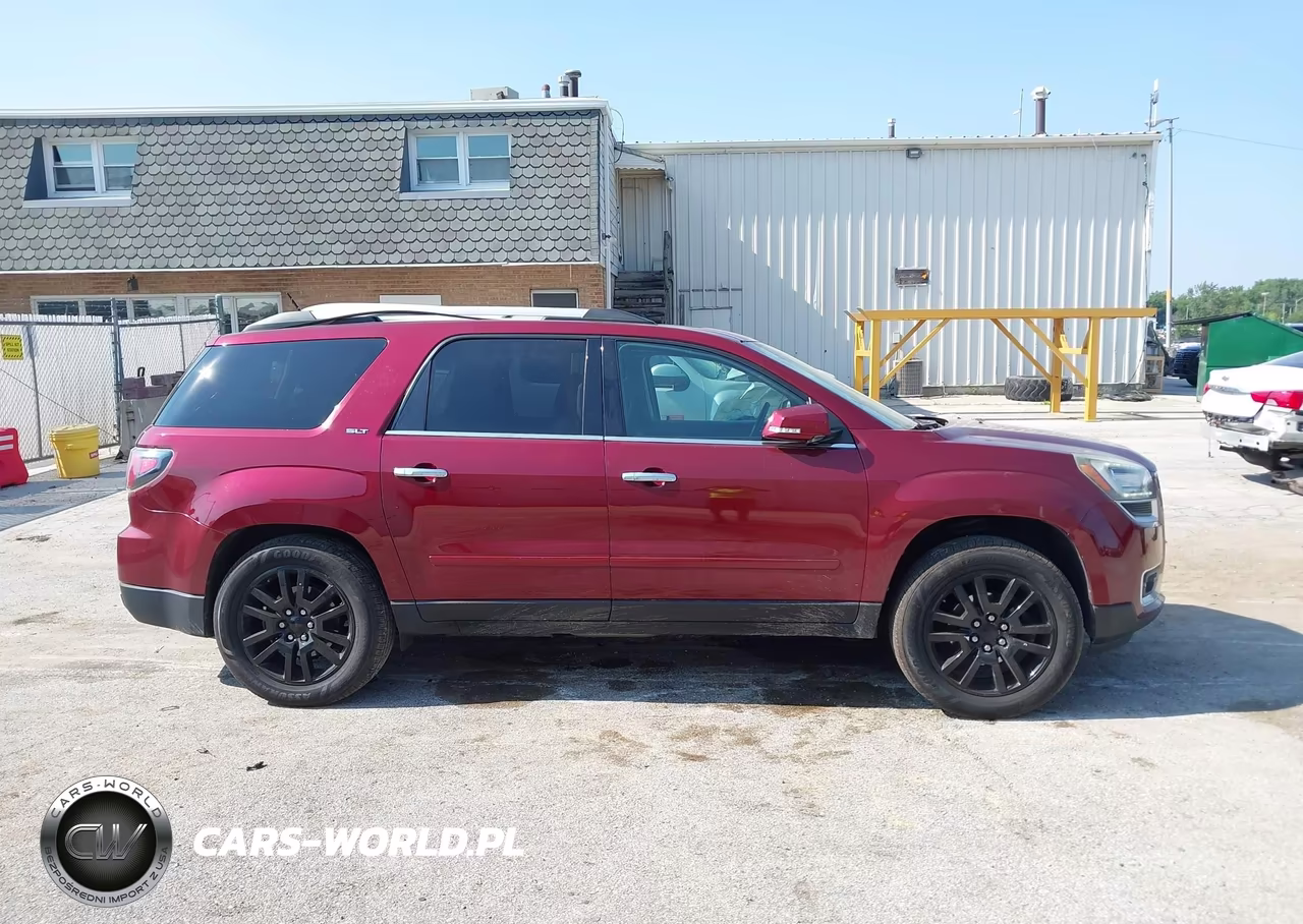 2016 GMC Acadia Slt-1 VIN:1GKKRRKD2GJ150591 - 13