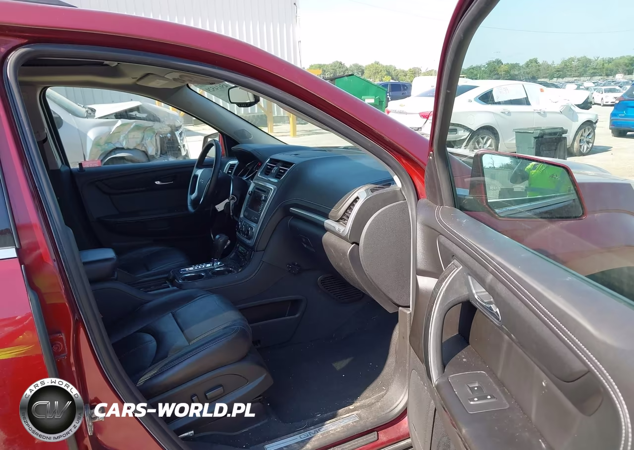 2016 GMC Acadia Slt-1 VIN:1GKKRRKD2GJ150591 - 5