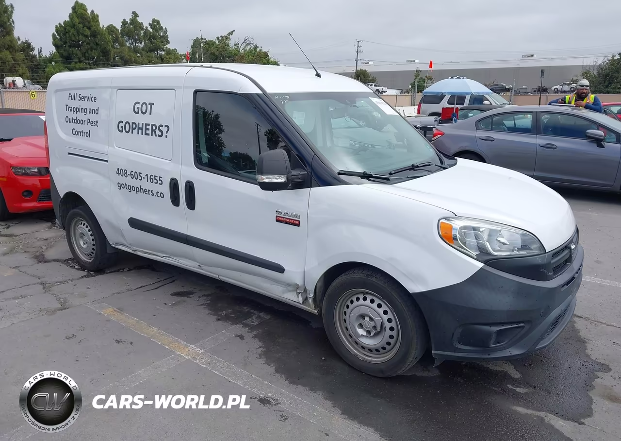 2018 Ram Promaster City Tradesman – zdjęcie 1 z 16