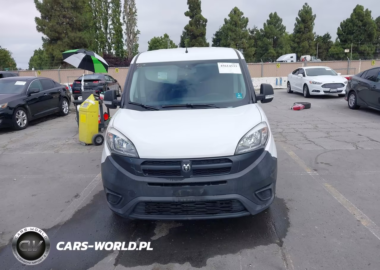 2018 Ram Promaster City Tradesman VIN:ZFBERFABXJ6L36299 - 12