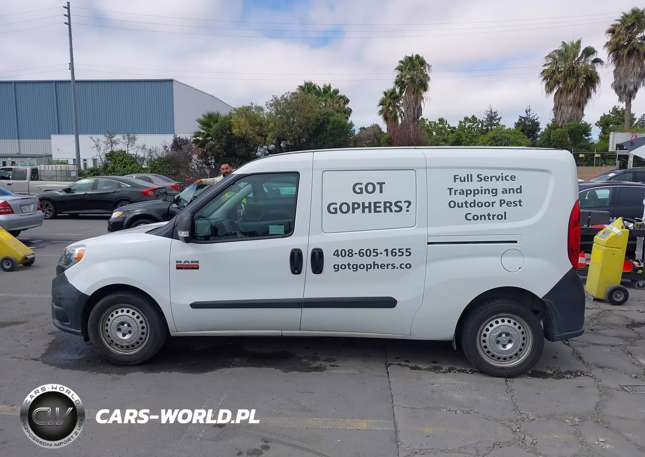 2018 Ram Promaster City Tradesman VIN:ZFBERFABXJ6L36299 - 14