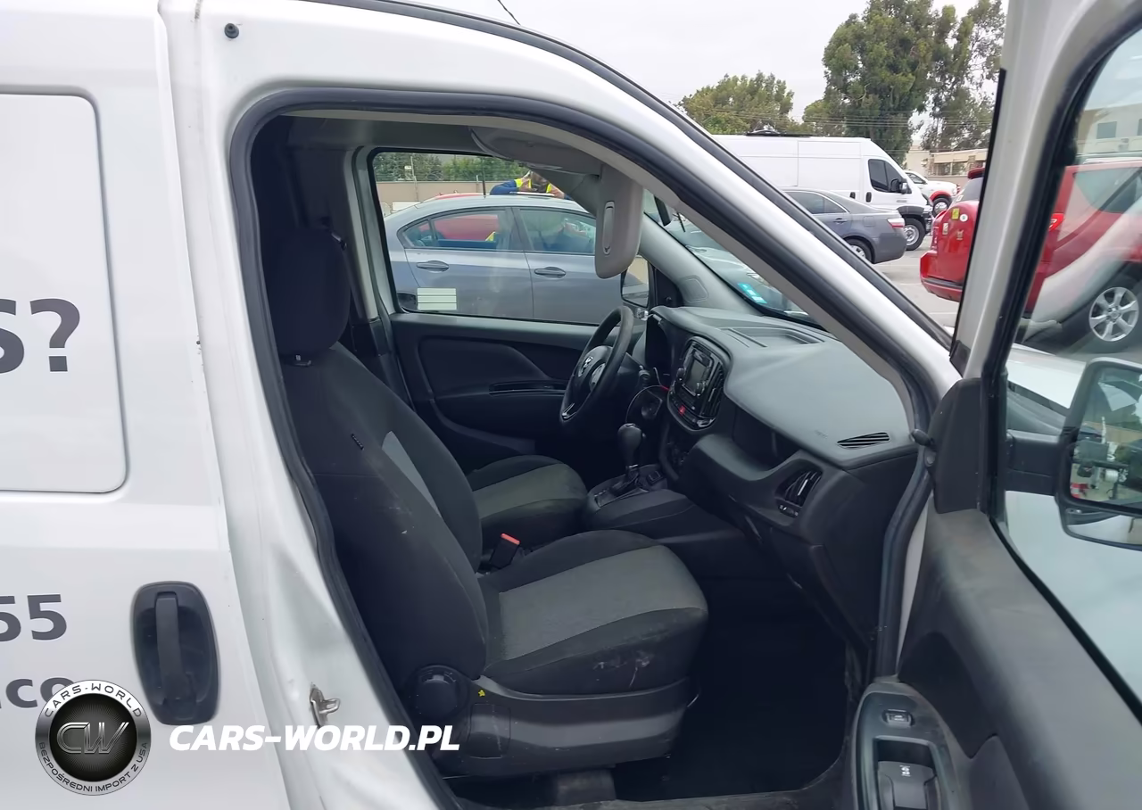 2018 Ram Promaster City Tradesman VIN:ZFBERFABXJ6L36299 - 5