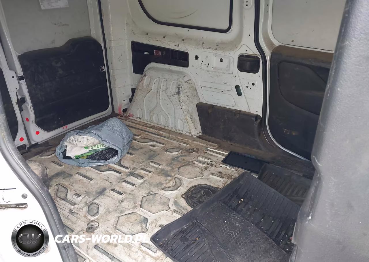 2018 Ram Promaster City Tradesman VIN:ZFBERFABXJ6L36299 - 8