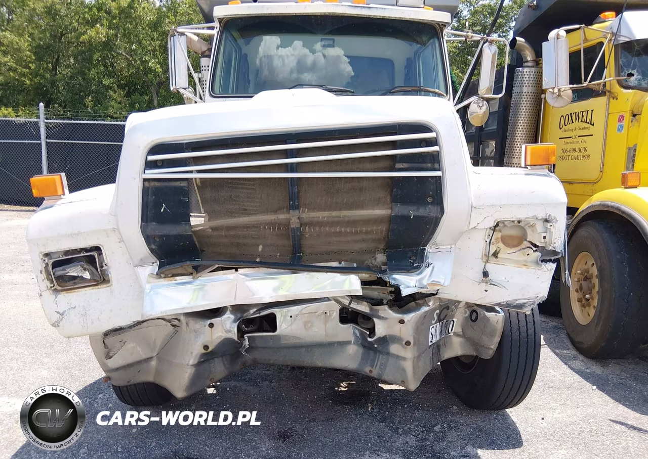 1995 Ford L-Series Lt9000 VIN:1FDYU90T8SVA69171 - 11
