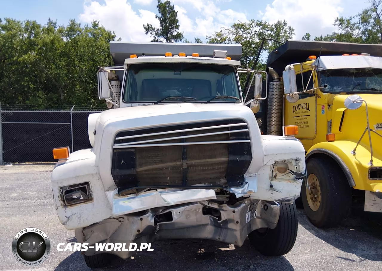 1995 Ford L-Series Lt9000 VIN:1FDYU90T8SVA69171 - 12