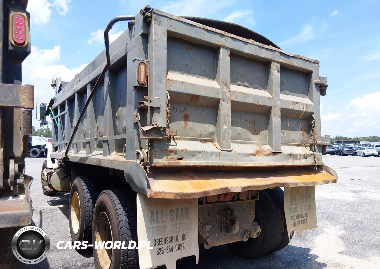 1995 Ford L-Series Lt9000 VIN:1FDYU90T8SVA69171 - 14