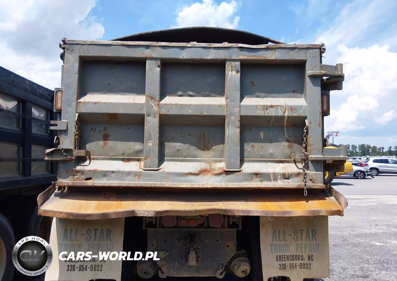 1995 Ford L-Series Lt9000 VIN:1FDYU90T8SVA69171 - 15