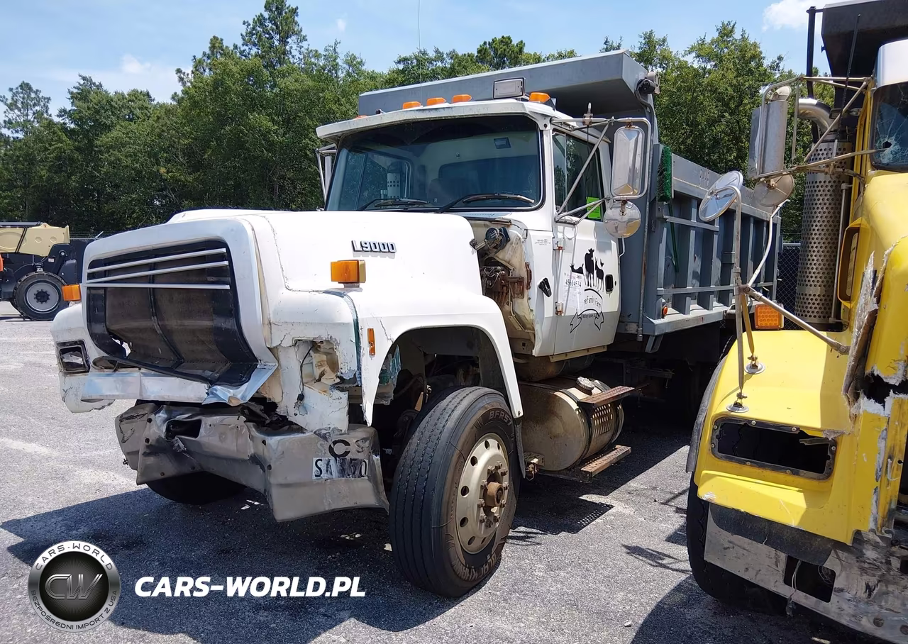 1995 Ford L-Series Lt9000 VIN:1FDYU90T8SVA69171 - 2