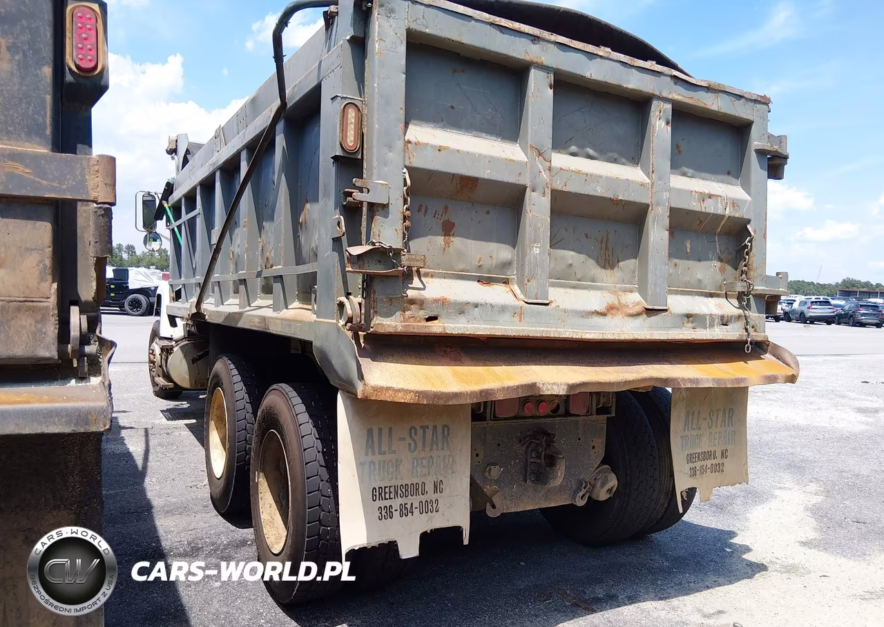 1995 Ford L-Series Lt9000 VIN:1FDYU90T8SVA69171 - 3