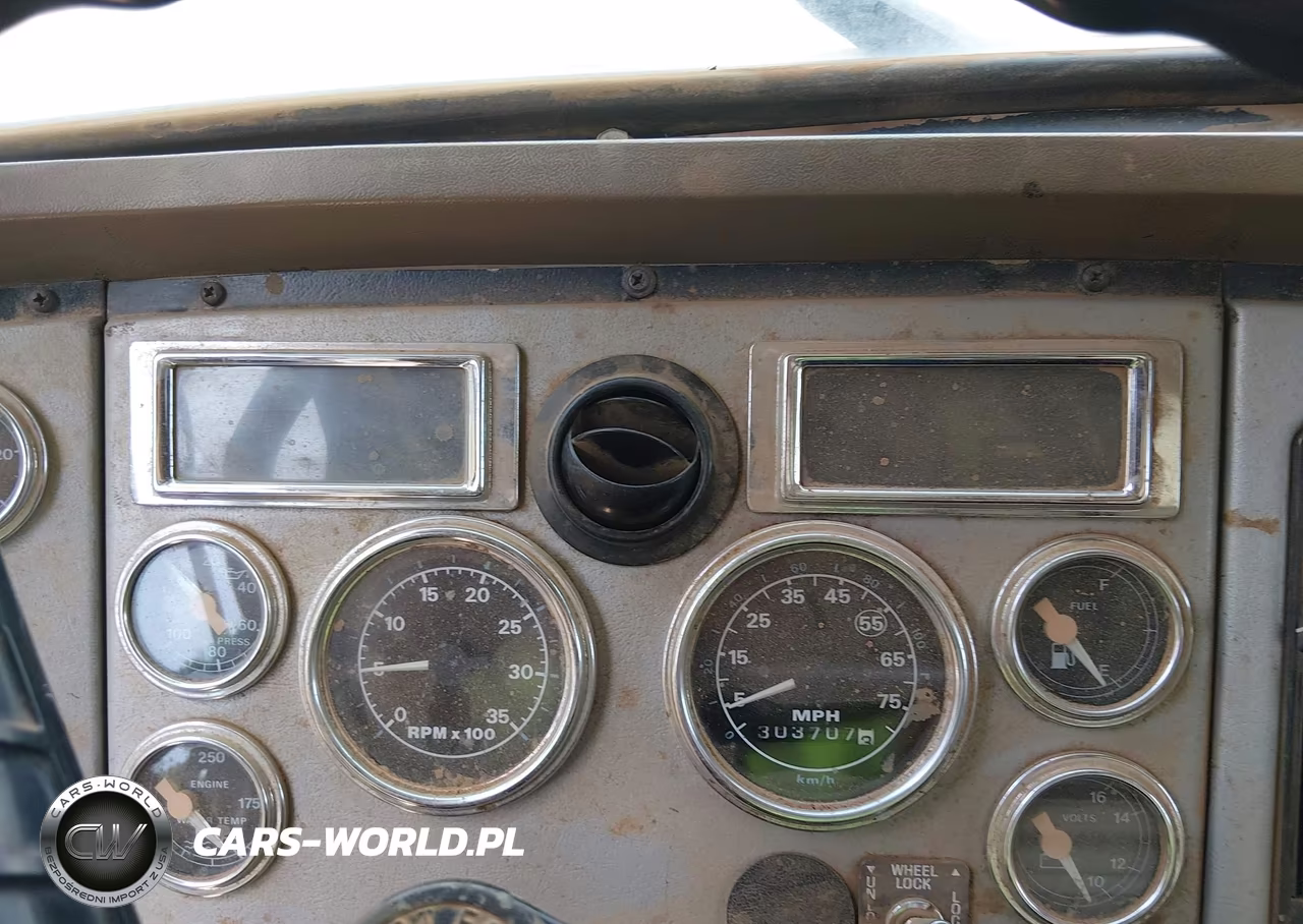 1995 Ford L-Series Lt9000 VIN:1FDYU90T8SVA69171 - 5