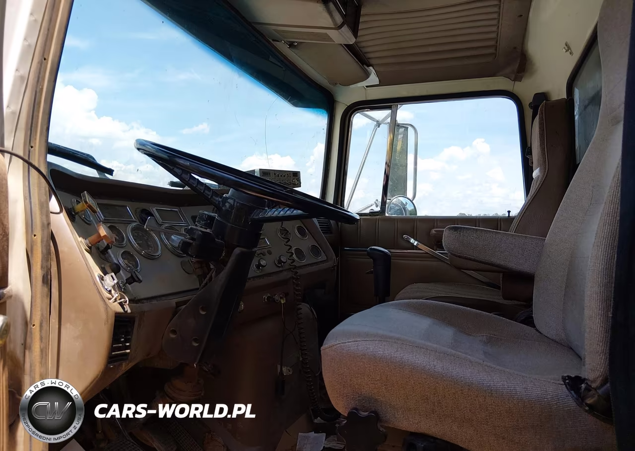 1995 Ford L-Series Lt9000 VIN:1FDYU90T8SVA69171 - 6