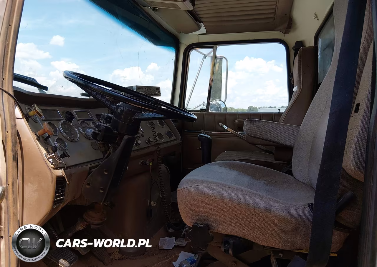 1995 Ford L-Series Lt9000 VIN:1FDYU90T8SVA69171 - 7