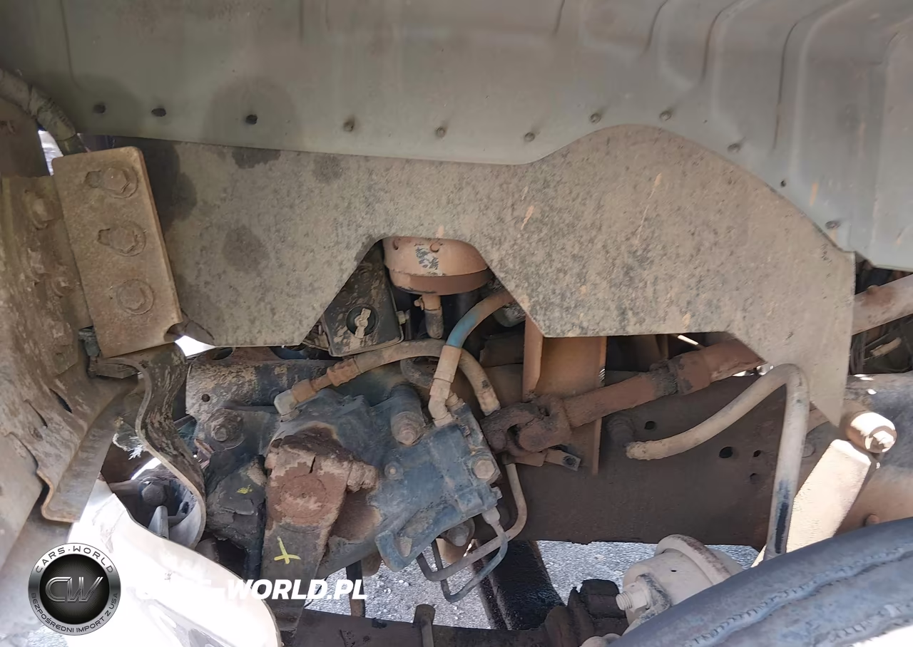 1995 Ford L-Series Lt9000 VIN:1FDYU90T8SVA69171 - 9