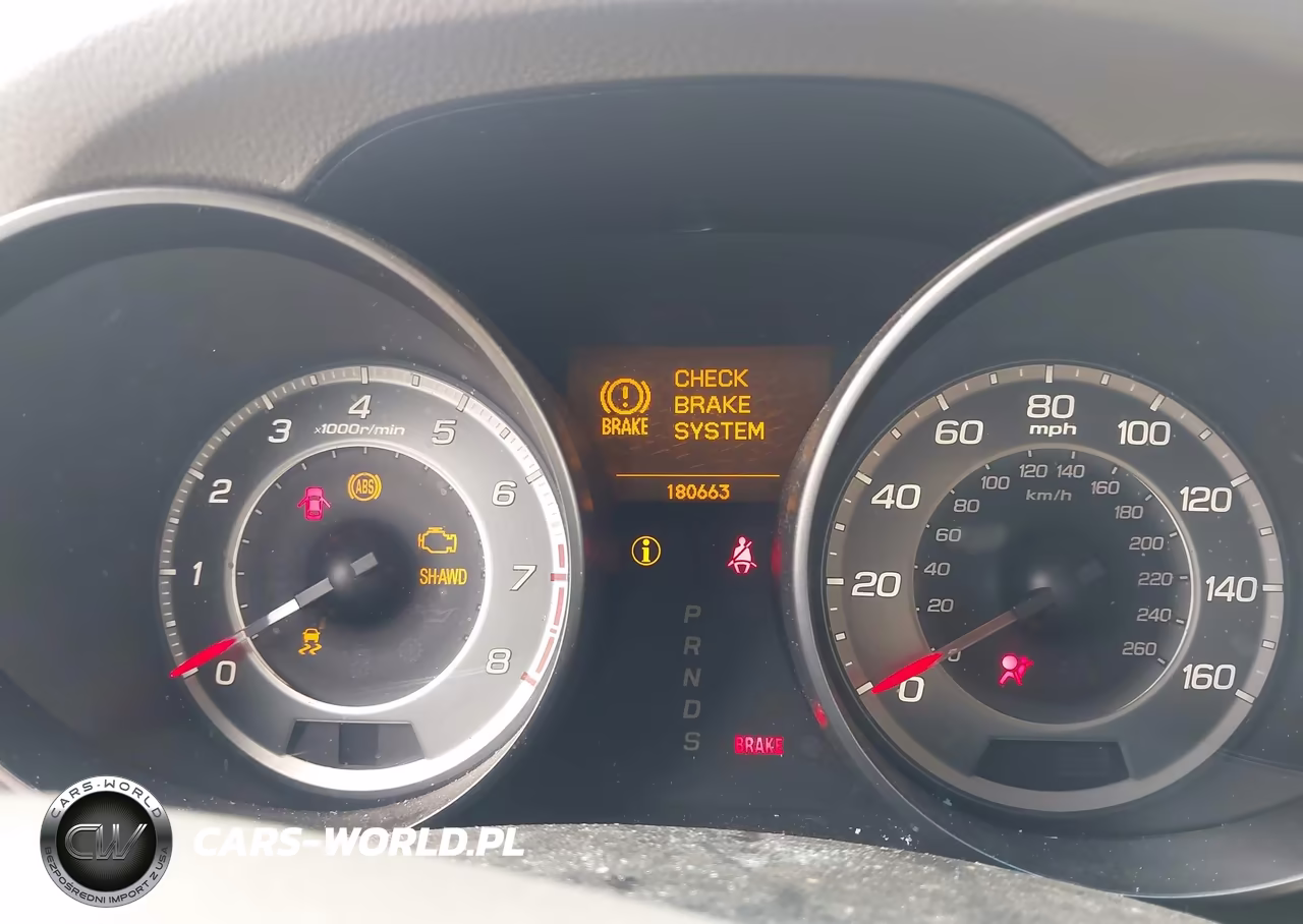 2013 Acura Mdx Technology Package VIN:2HNYD2H34DH517623 - 7