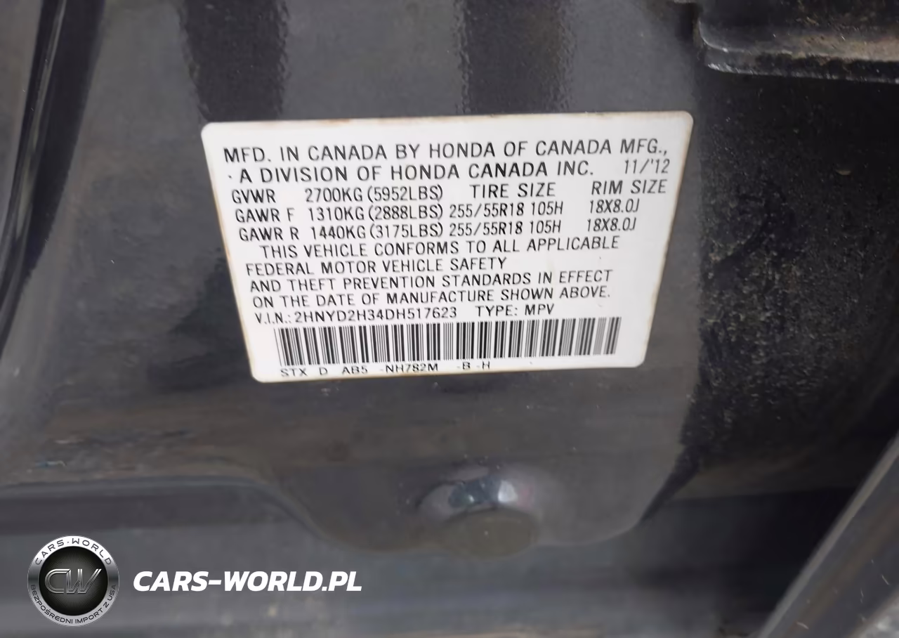 2013 Acura Mdx Technology Package VIN:2HNYD2H34DH517623 - 9