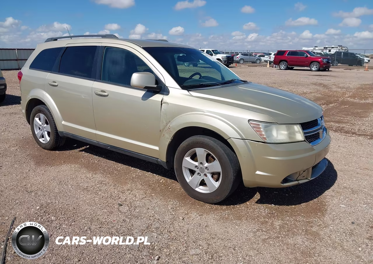 2011 Dodge Journey Mainstreet