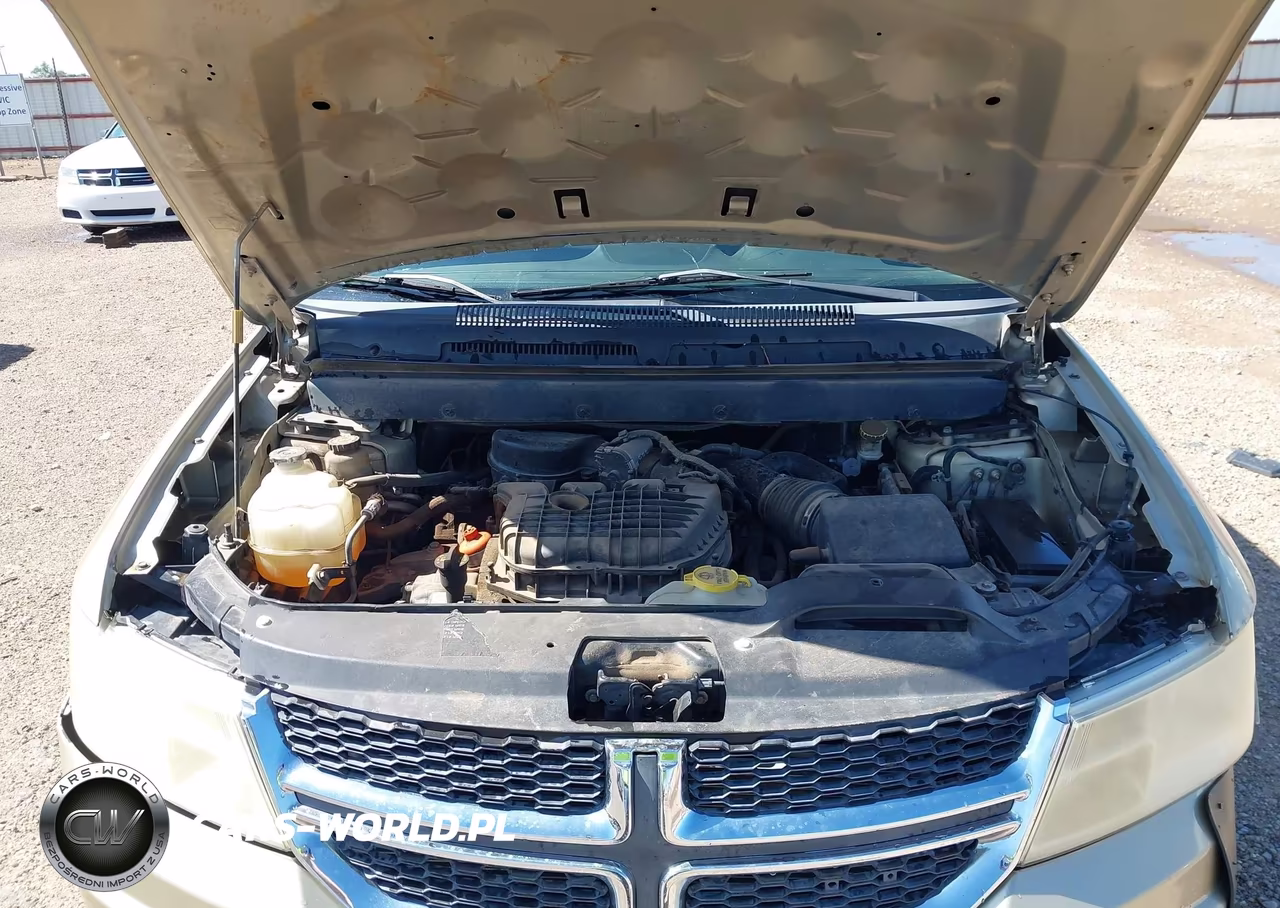 2011 Dodge Journey Mainstreet VIN:3D4PG1FG9BT525250 - 10