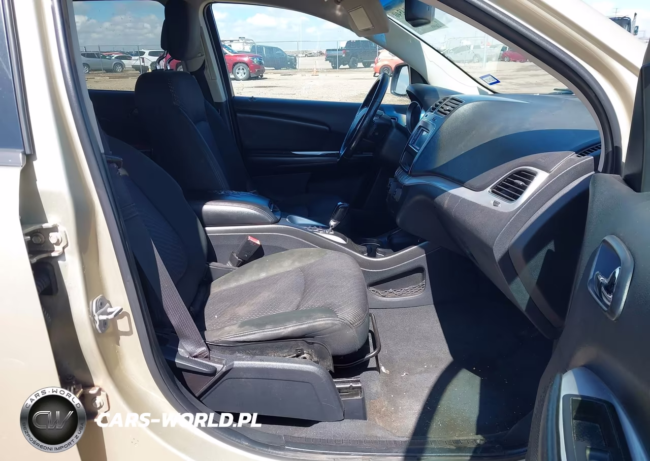 2011 Dodge Journey Mainstreet VIN:3D4PG1FG9BT525250 - 5