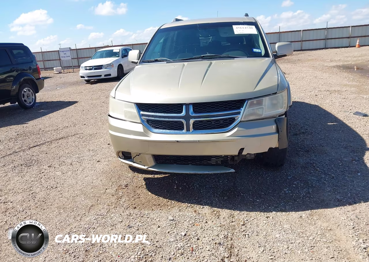 2011 Dodge Journey Mainstreet VIN:3D4PG1FG9BT525250 - 6
