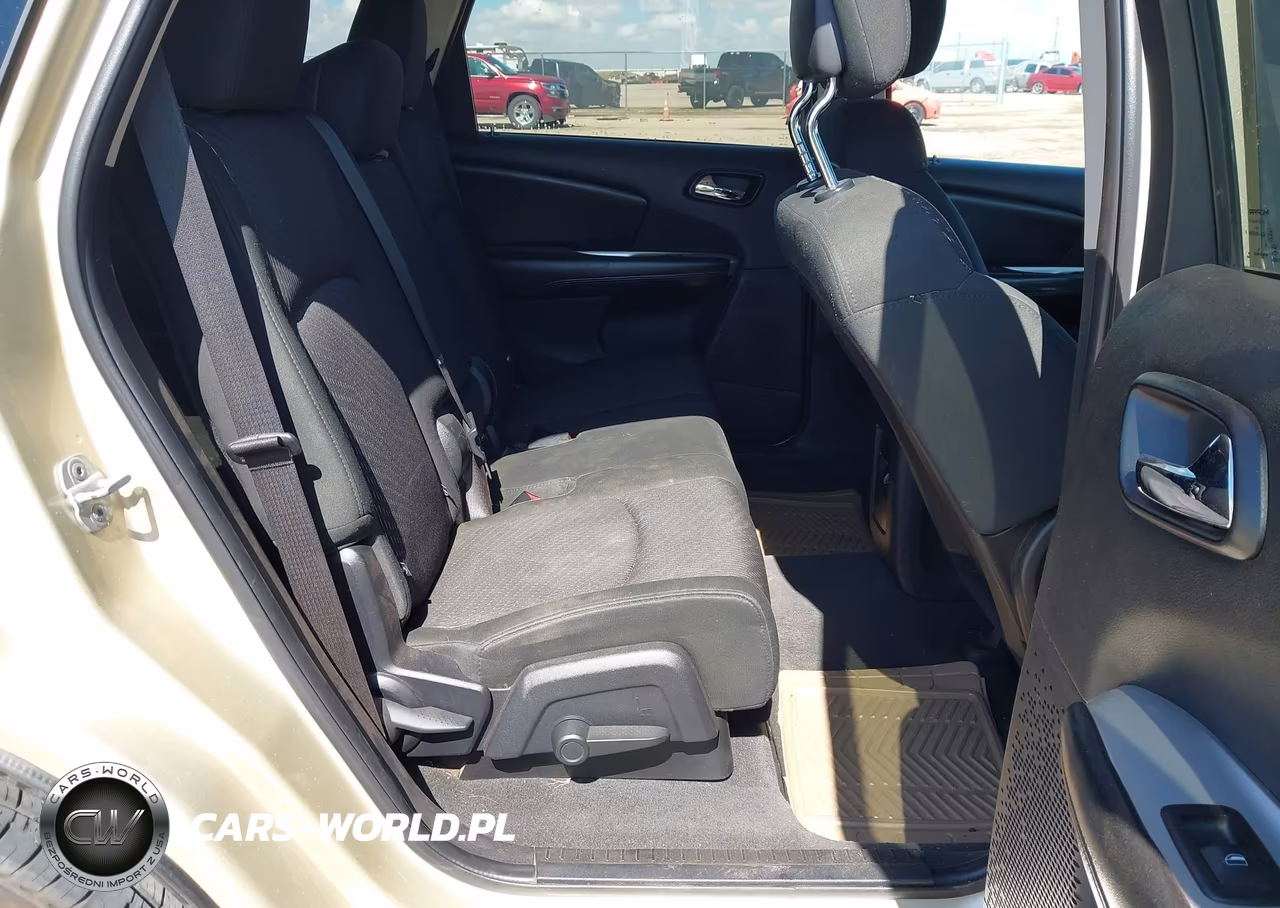 2011 Dodge Journey Mainstreet VIN:3D4PG1FG9BT525250 - 8