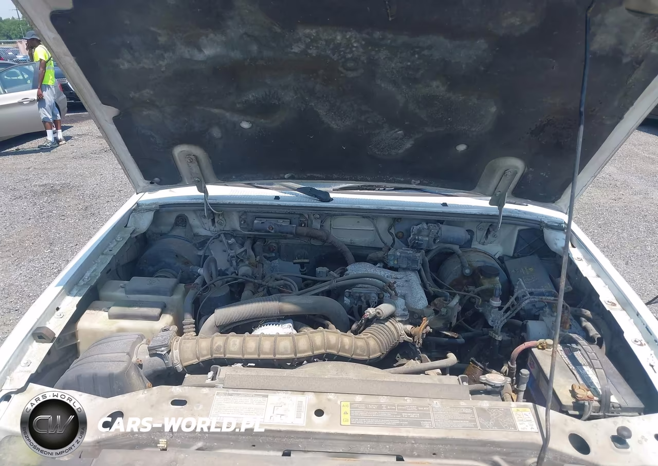 2001 Ford Ranger Edge-Xl-Xlt VIN:1FTYR10U71PB73279 - 10